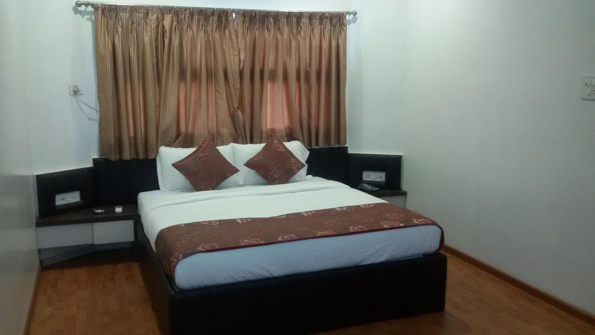 Hotel Vijay Residency Aurangabad  Buitenkant foto