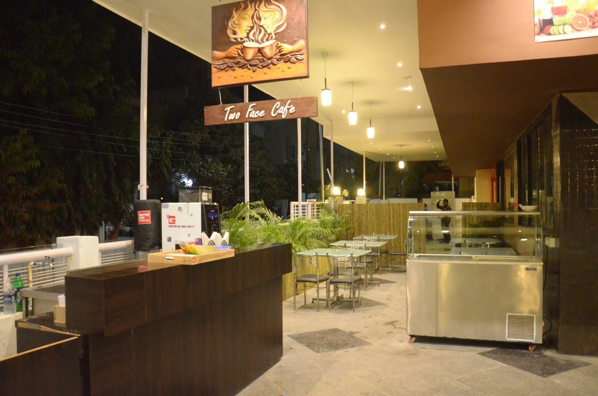 Hotel Vijay Residency Aurangabad  Buitenkant foto
