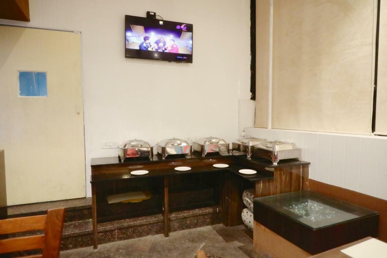 Hotel Vijay Residency Aurangabad  Buitenkant foto