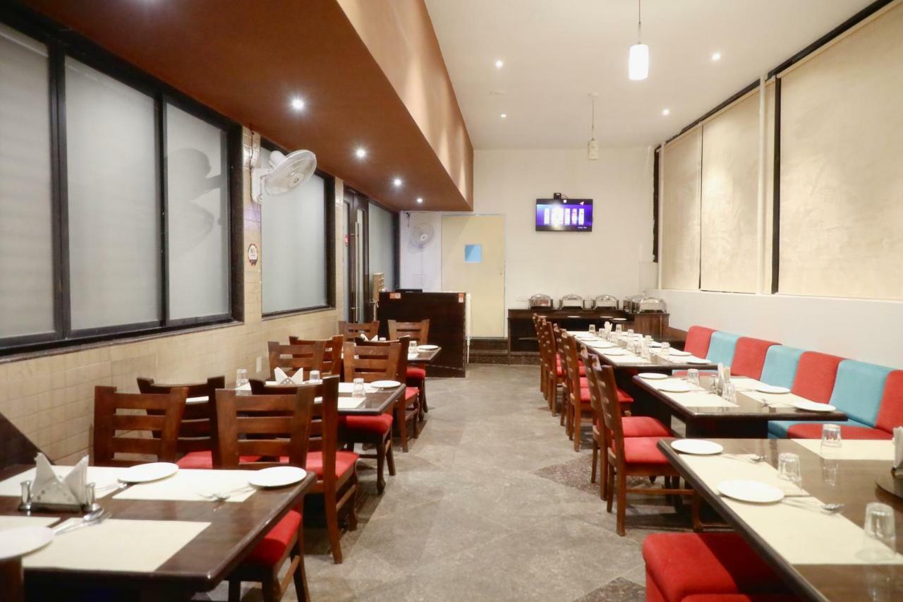 Hotel Vijay Residency Aurangabad  Buitenkant foto