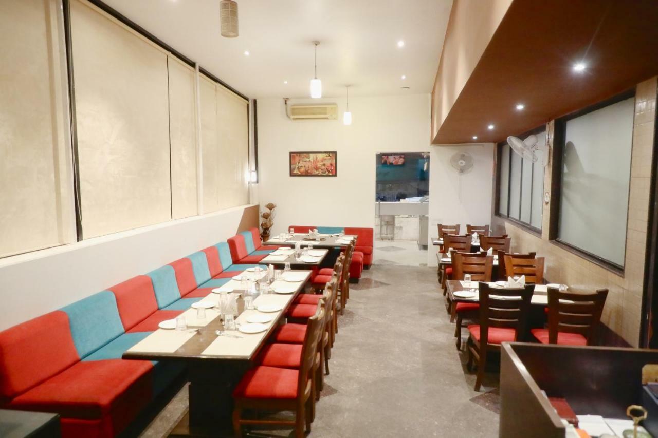 Hotel Vijay Residency Aurangabad  Buitenkant foto
