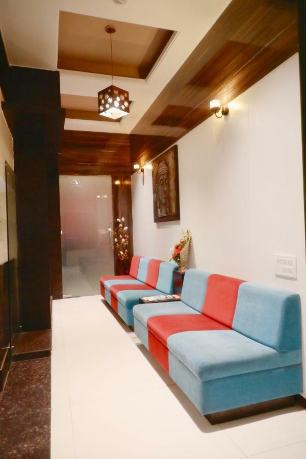 Hotel Vijay Residency Aurangabad  Buitenkant foto